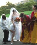 035-Wedding Day - The Garter 09-18-2005.JPG